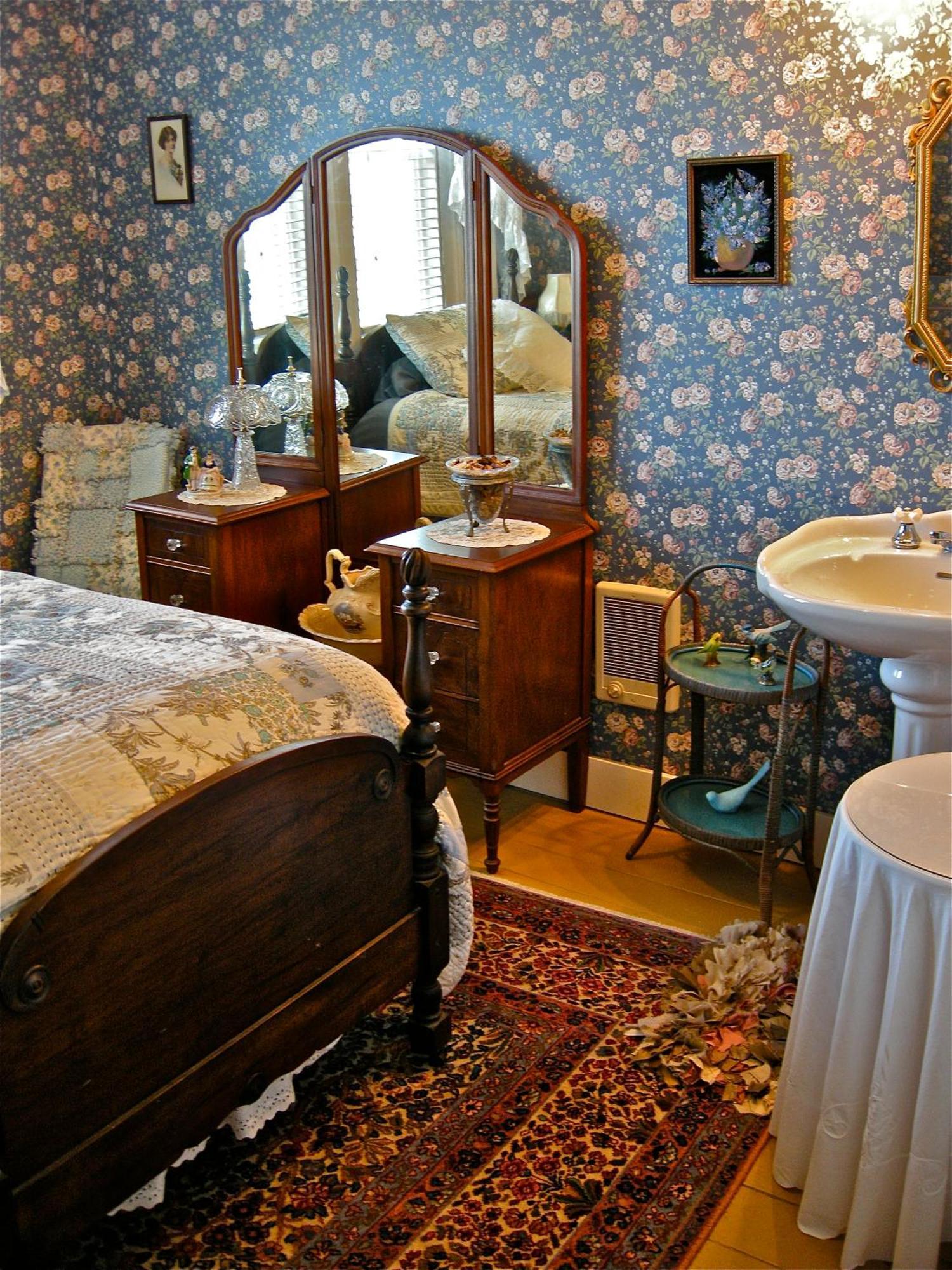 The Old Tower House Bed & Breakfast North Bend Exteriér fotografie
