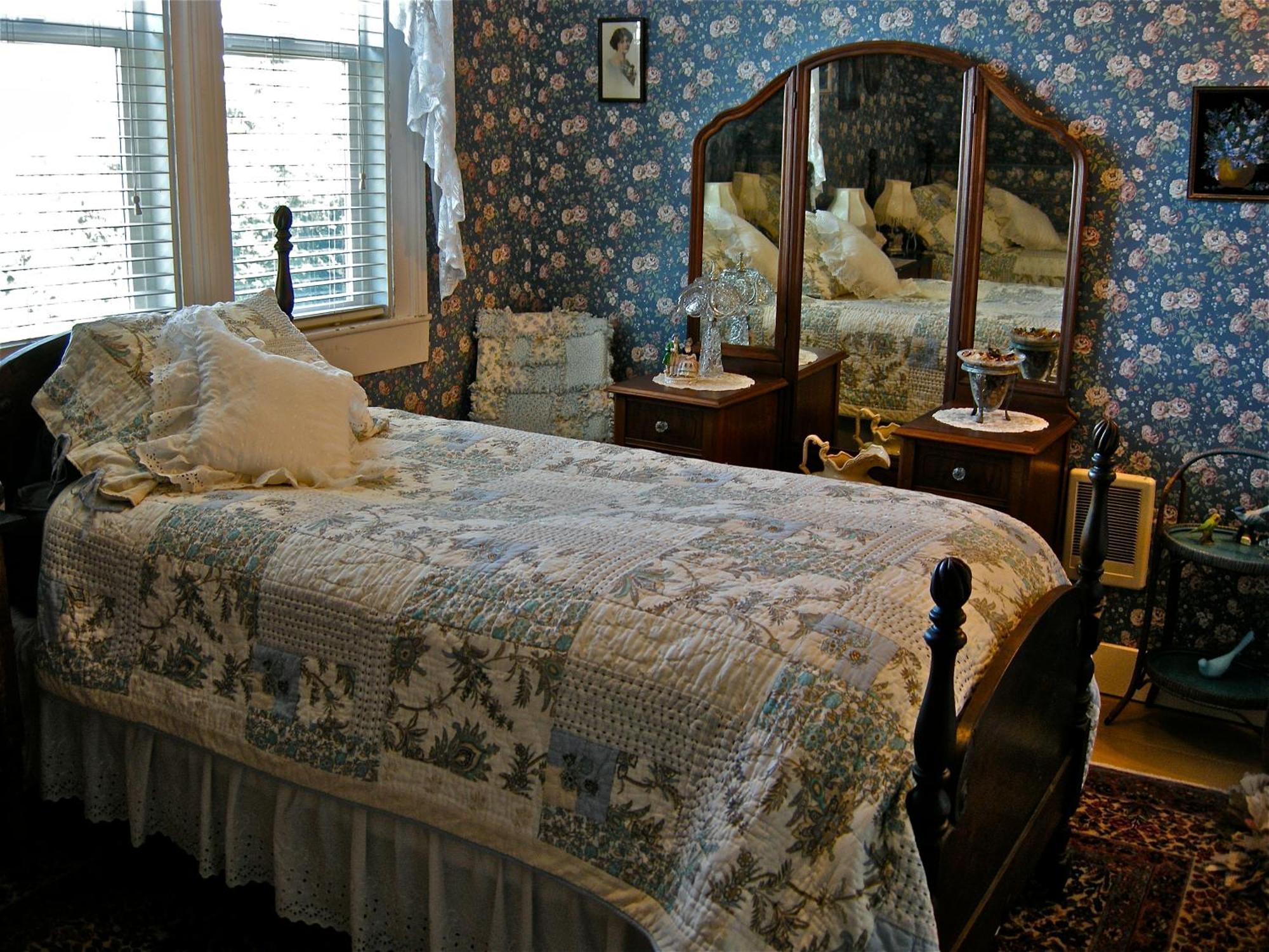 The Old Tower House Bed & Breakfast North Bend Exteriér fotografie