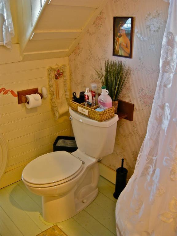 The Old Tower House Bed & Breakfast North Bend Pokoj fotografie
