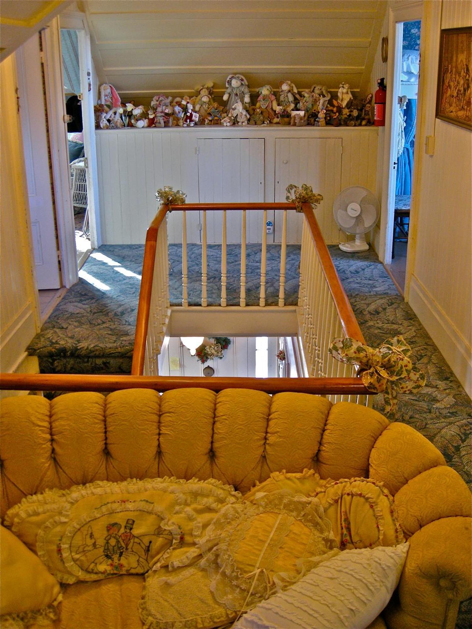 The Old Tower House Bed & Breakfast North Bend Exteriér fotografie