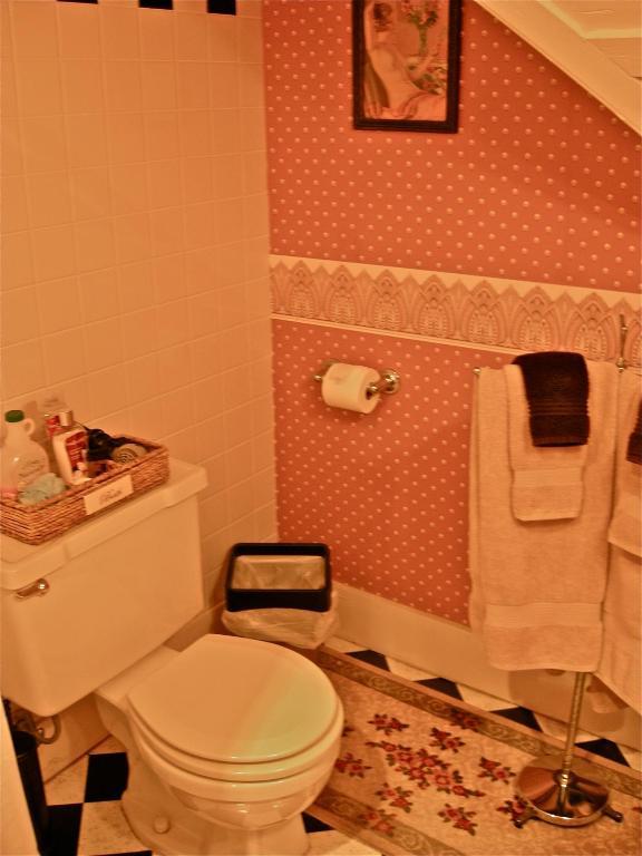 The Old Tower House Bed & Breakfast North Bend Pokoj fotografie
