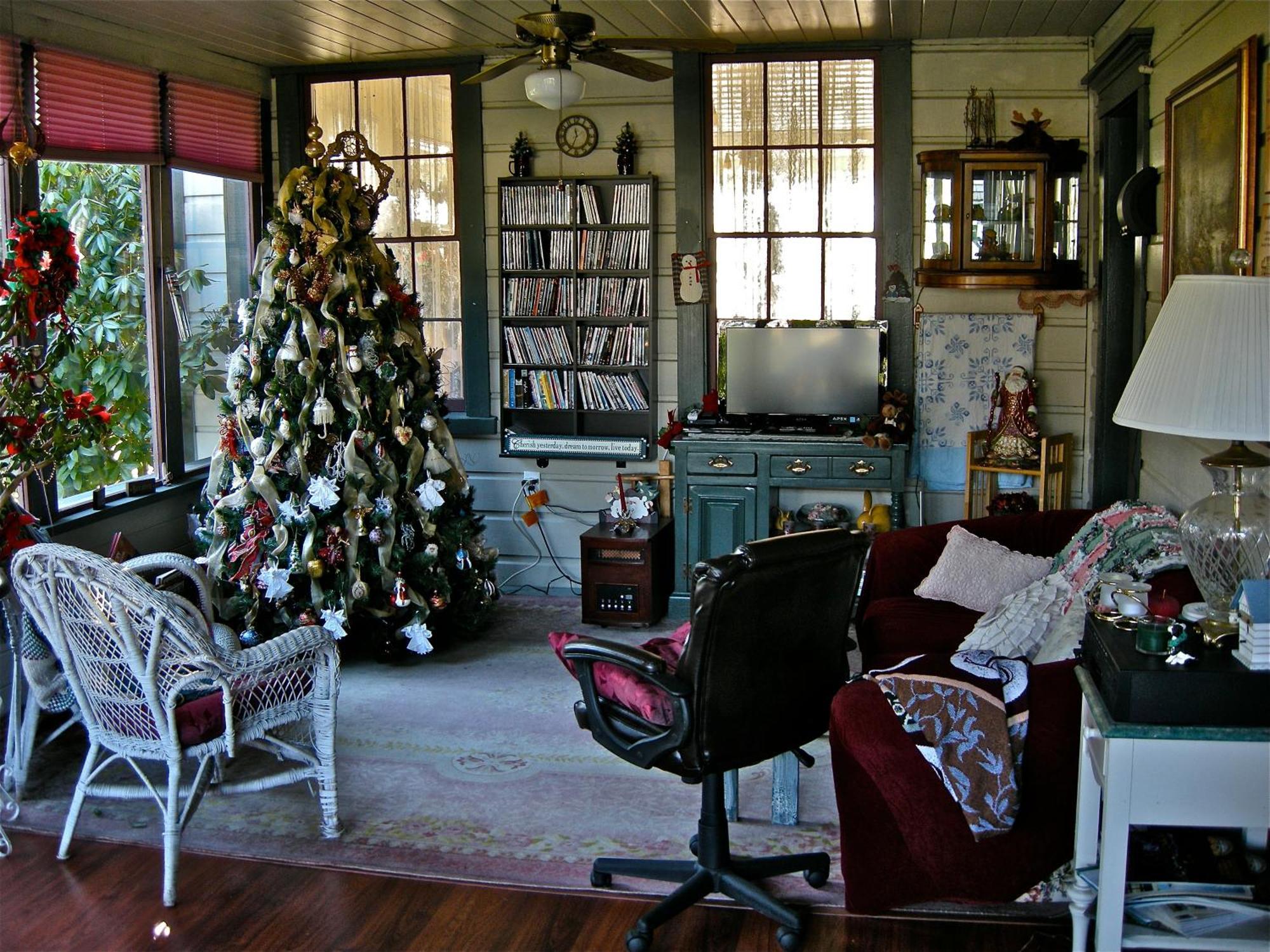 The Old Tower House Bed & Breakfast North Bend Exteriér fotografie