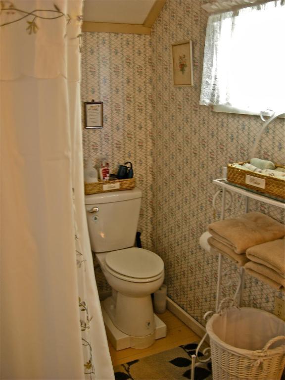 The Old Tower House Bed & Breakfast North Bend Pokoj fotografie