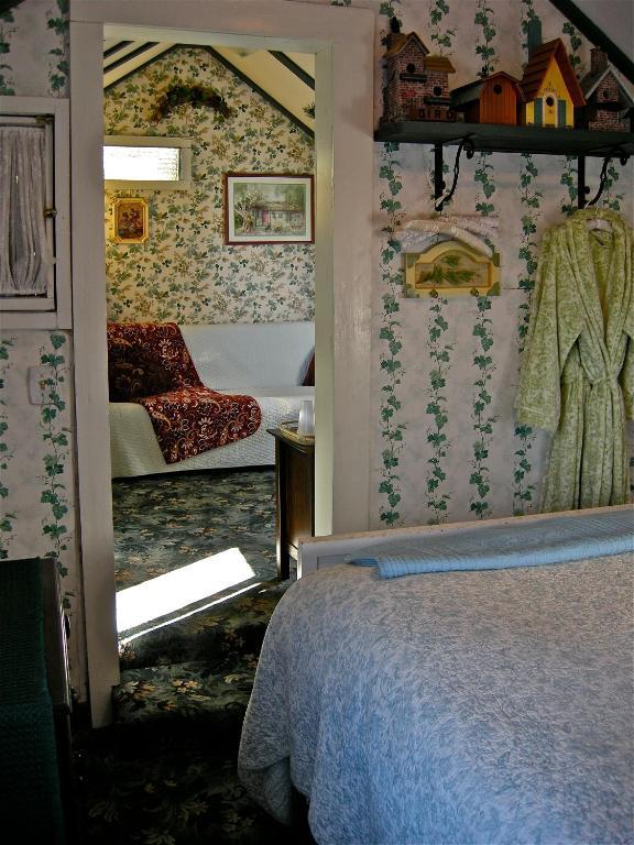 The Old Tower House Bed & Breakfast North Bend Pokoj fotografie